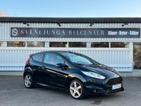 begagnad Ford Fiesta ST 3-dörrars ST-2 227hk Steg 2 optimering