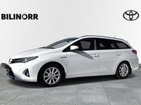 begagnad Toyota Auris Touring Sports Hybrid Hybrid/MoK/Kamera/Led-Ram