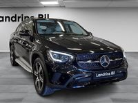 begagnad Mercedes GLC300e GLC300 BenzCoupé 4MATIC Toppskick 2022, SUV
