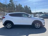 begagnad Hyundai Tucson 1.6 GDI 135hk Nyservad Nybesiktigad Euro 6