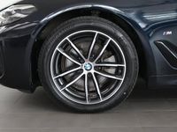 begagnad BMW 520 d xDrive Touring M Sport H/K Drag Kupevärmare