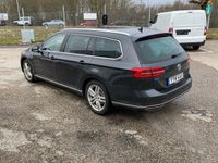 begagnad VW Passat Sportscombi GTE 2018, Kombi