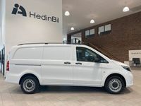 begagnad Mercedes Vito 116 CDI SKÅP LÅNG STAR 4x4 - Bra Utrustad