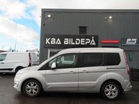 Begagnad Ford Tourneo Connect 120 HK (88 kW) 2016 Grå Minibuss