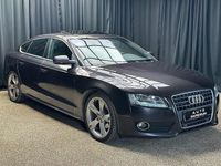 Begagnad Audi A5 Sportback Comfort 190 HK (139 kW) 2010 Grå Halvkombi