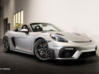 Ny Porsche 718 Spyder 501 HK (368 kW) 2025 Flerfärgad (grey) Cab