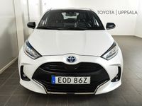 begagnad Toyota Yaris YarisElhybrid Style