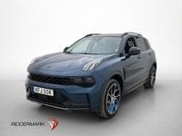 Begagnad Lynk & Co 01 261 HK (191 kW) 2022 Blå SUV
