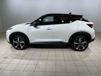 begagnad Nissan Juke DIG-T 114 hk DCT Tekna Navi 2-Tone My23 Hsw