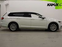 begagnad VW Passat 2.0 TDI DSG Kamera Drag Värmare