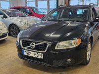Begagnad Volvo V70 Momentum 163 HK (119 kW) 2012 Svart Kombi