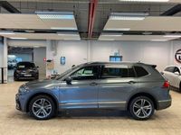 begagnad VW Tiguan Allspace 2.0 TDI SCR 4M R-Line 7-sits