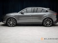 begagnad Porsche Cayenne Coupé E-Hybrid 462hk SportChrono Luftfj MOMS