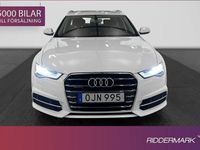 begagnad Audi A6 Quattro Avant 2.0 TDI S-Line Drag Värmare P-sensorer 2017, Kombi