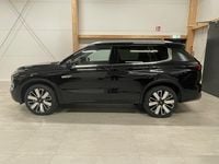 Ny Mitsubishi Outlander Instyle 306 HK (225 kW) 2025 Svart SUV