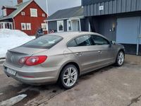 begagnad VW CC Passat 2.0 TDI Highline