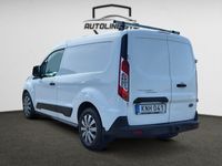 begagnad Ford Transit Connect 220 Powershift Euro 6 Ny-Bes