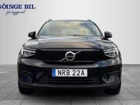 Begagnad Volvo XC40 Core 185 kW (252 HK) 2022 Svart SUV
