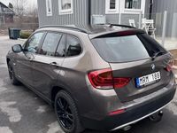 begagnad BMW X1 xDrive20d Euro 5