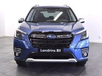 begagnad Subaru Forester e-Boxer XFuel Summit 4WD Automat 150hk