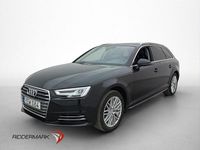 Begagnad Audi A4 Proline 190 HK (139 kW) 2016 Svart Kombi