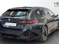 Begagnad BMW 520 Comfort Edition 197 HK (144 kW) 2025 Grå Kombi