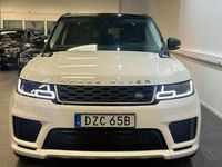 begagnad Land Rover Range Rover Sport Sport Rover P300 2018, SUV