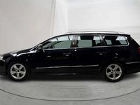 Begagnad VW Passat 170 HK (125 kW) 2010 Svart Kombi
