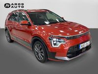 Begagnad Kia e-Niro Advance 150 kW (204 HK) 2022 Orange SUV