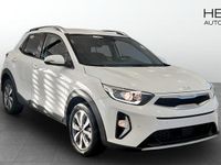 Ny Kia Stonic Advance 101 HK (74 kW) 2025 Vit SUV