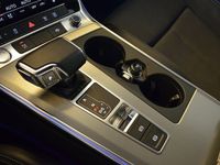begagnad Audi A6 45 TFSI Quattro S-Line Cockpit GPS Kamera Optikpaket