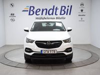 begagnad Opel Grandland X 1.2 Turbo Enjoy 130hk / Kamp