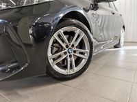 begagnad BMW 118 i M-Sport Aktiv farth Navi HiFi Backkamera