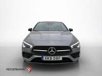 Begagnad Mercedes CLA250 AMG 218 HK (160 kW) 2021 Grå Sedan