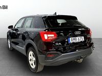 begagnad Audi Q2 35 TFSI Proline 150 hk S tronic