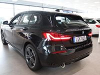 begagnad BMW 118 i Model Sport P-Sensorer LED