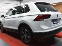 begagnad VW Tiguan TDI GT 4Motion 2017, SUV