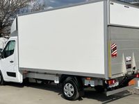 begagnad Renault Master Volymskåp 3.5T 2.3 dCi Aut D-Värm 2021, Transportbil