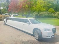 Begagnad Chrysler 300C 296 HK (217 kW) 2019