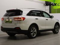 begagnad Kia Sorento 2.2 CRDi 7-sits AWD Pano Kamera Drag