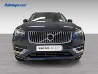 begagnad Volvo XC90 B5 AWD Diesel Inscription 7-säten