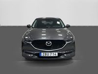 Begagnad Mazda CX-5 160 HK (117 kW) 2017 Grå SUV