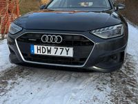 Begagnad Audi A4 190 HK (139 kW) 2020 Kombi