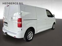Begagnad Peugeot Expert 177 HK (130 kW) 2023 Vit Van