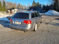 begagnad Audi A4 Avant 2.0 quattro automat