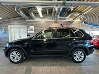 begagnad BMW X5 4.8i Steptronic 7 sits | Panorama 2007, SUV