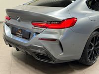 begagnad BMW M850 xDrive Gran Coupe 530hk B&W/Pano/Laser