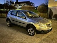 Begagnad Nissan Qashqai 141 HK (103 kW) 2008 SUV