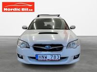 begagnad Subaru Legacy Wagon 2.0 4WD Drag 2008, Kombi