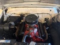 Begagnad Ford Fairlane 165 HK (121 kW) 1955 Blå/vit Sedan